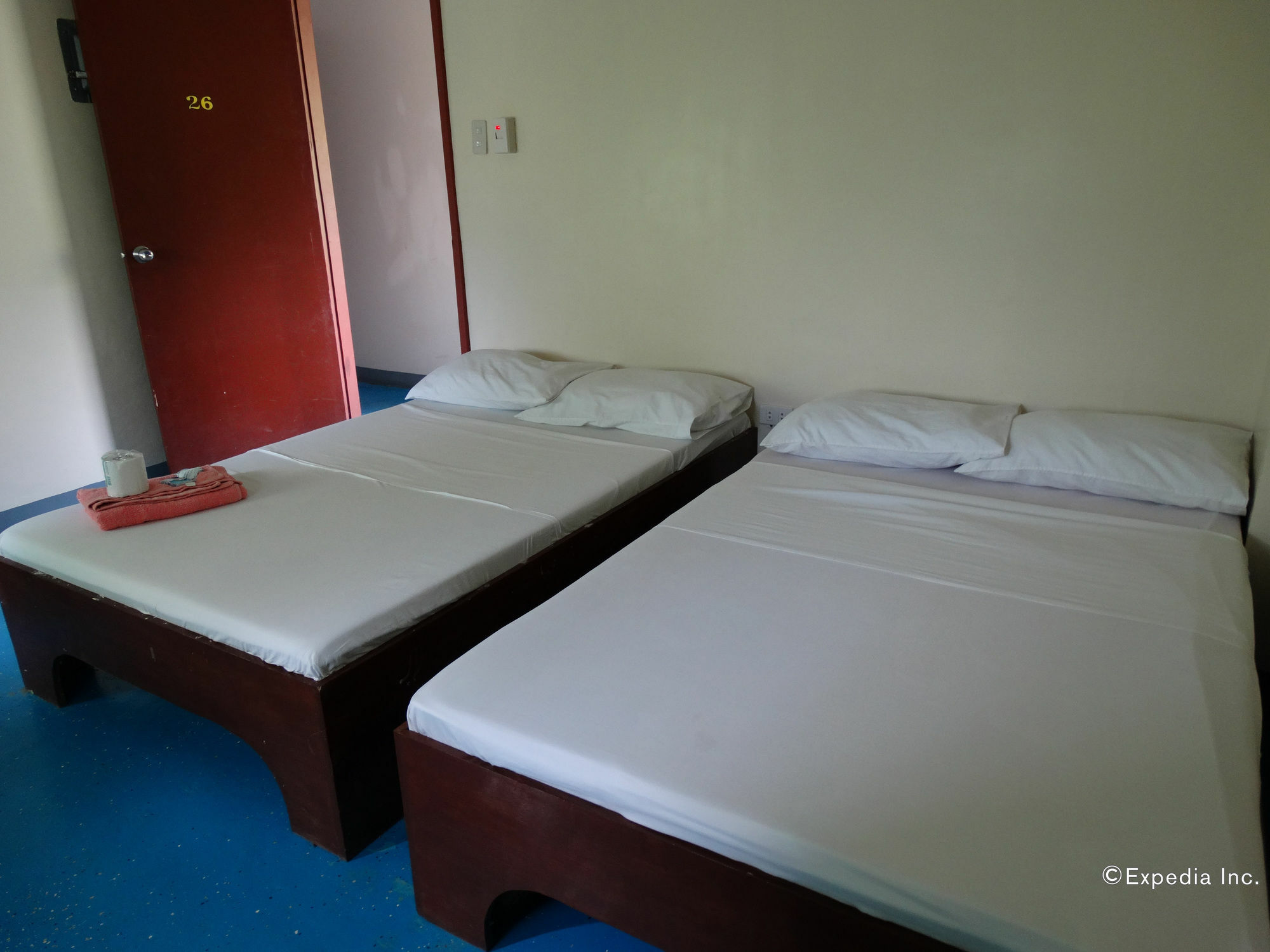Ezy Stay Puerto Princesa Tiniguiban Eksteriør billede