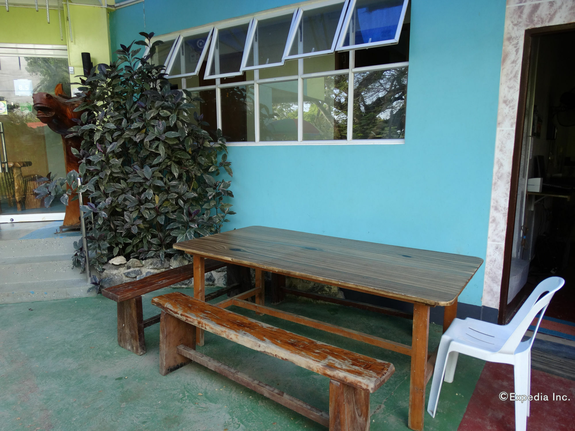 Ezy Stay Puerto Princesa Tiniguiban Eksteriør billede