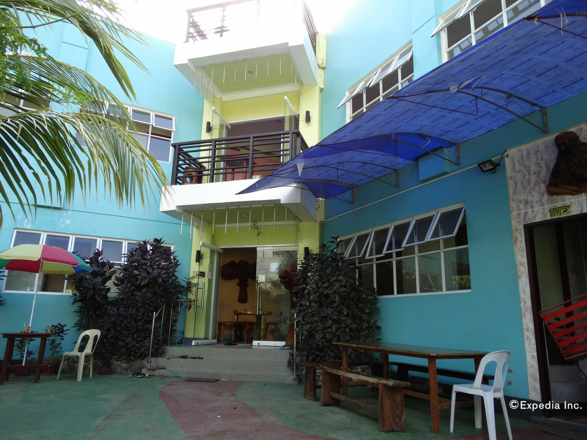 Ezy Stay Puerto Princesa Tiniguiban Eksteriør billede